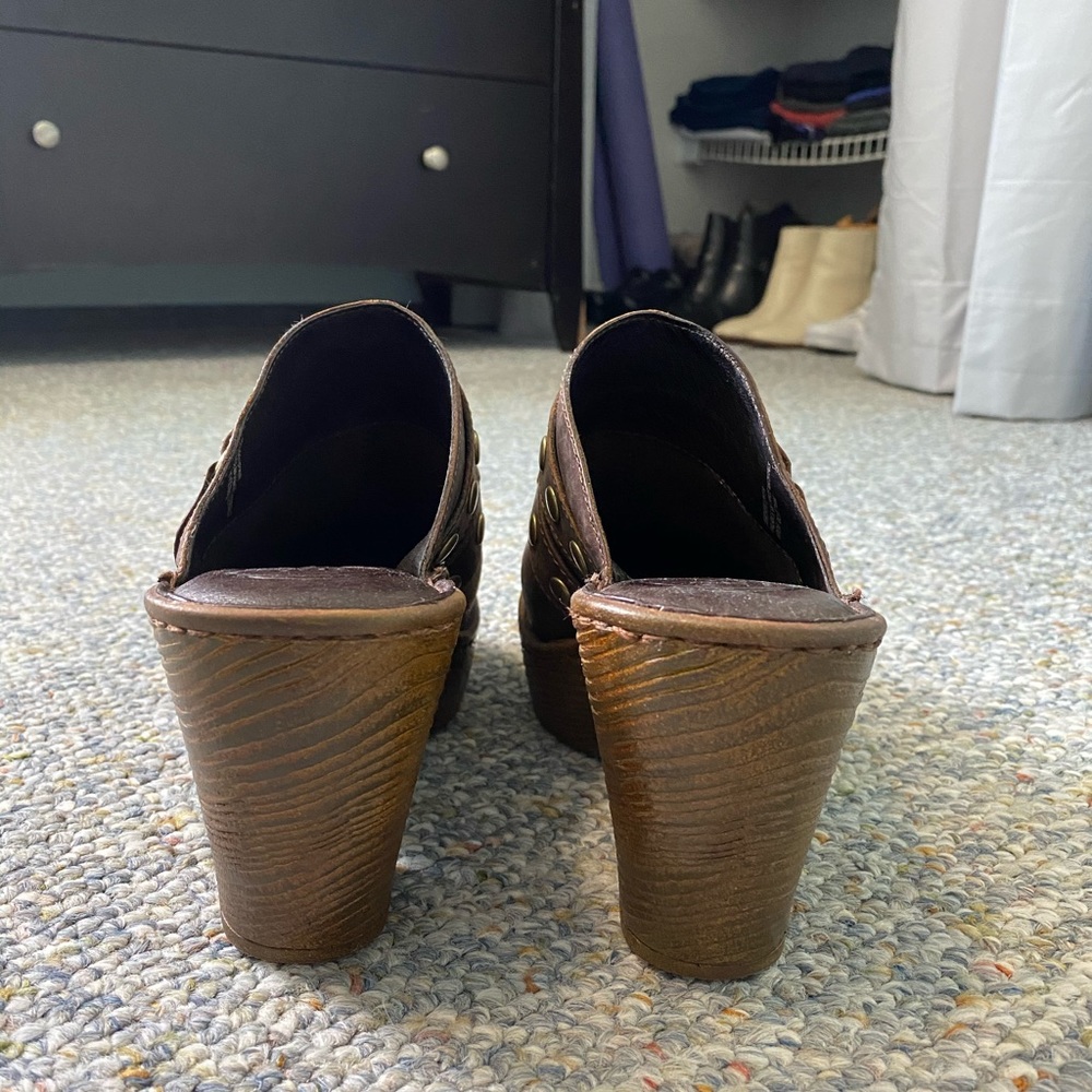 Women’s Born clogs - Picture 5 of 6